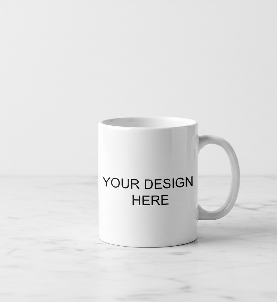 Boutique Ceramic Morning Mug