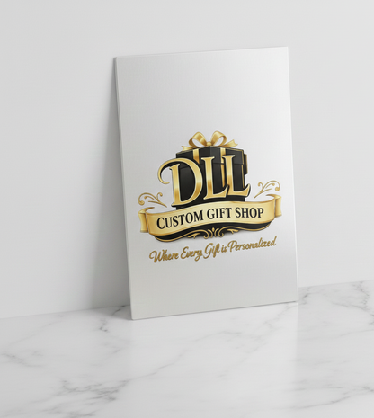 Gallery-Grade Custom Metal Print