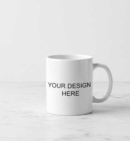 Boutique Ceramic Morning Mug