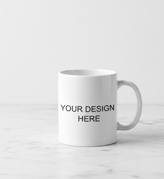 Boutique Ceramic Morning Mug