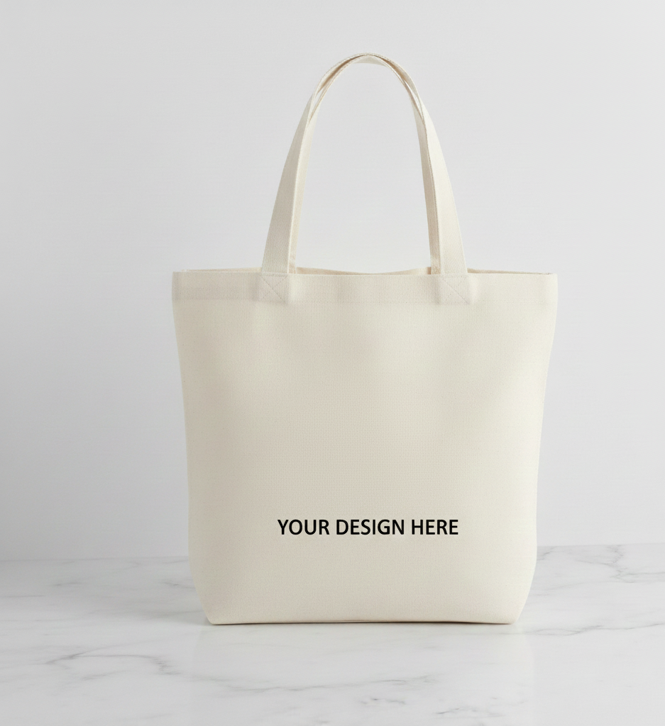 The Signature Canvas Daily Tote