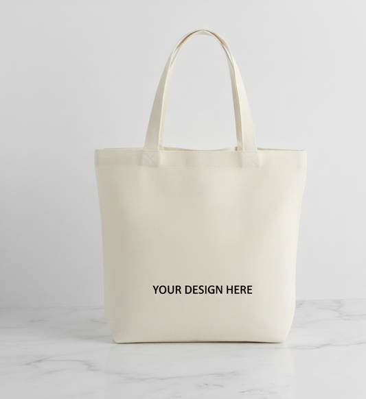 The Signature Canvas Daily Tote